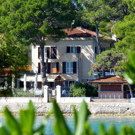 Villa Diana Mali Lošinj Esterno foto