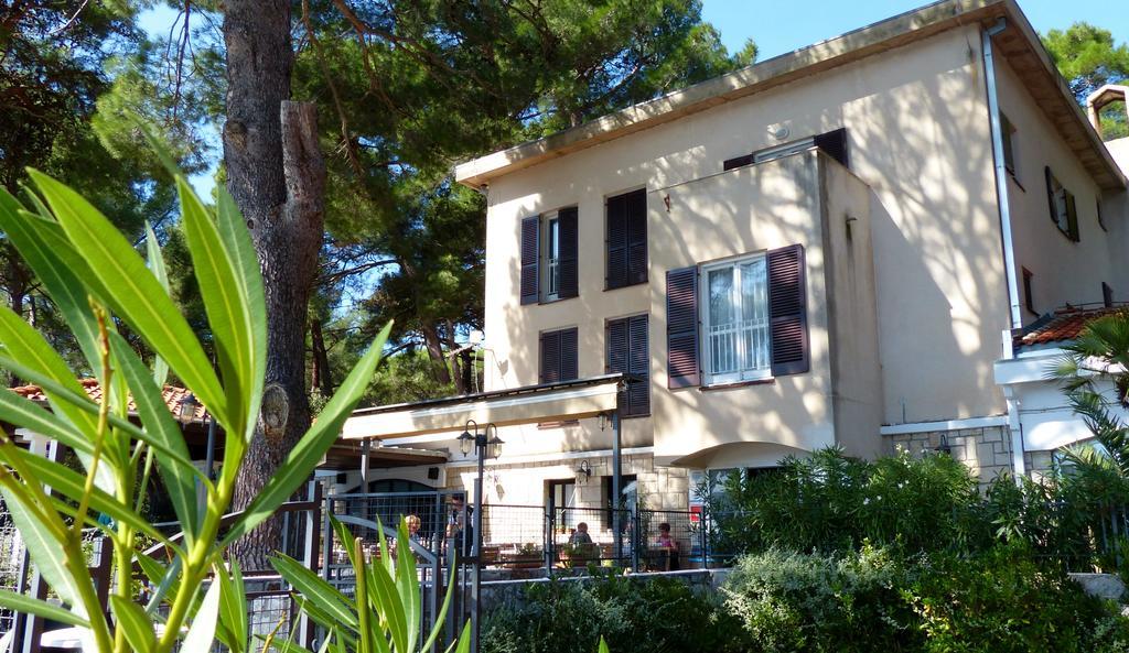 Villa Diana Mali Lošinj Esterno foto