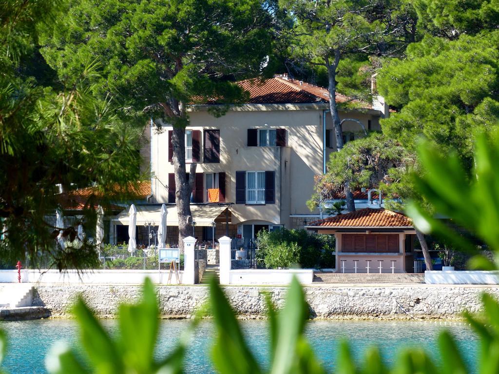 Villa Diana Mali Lošinj Esterno foto