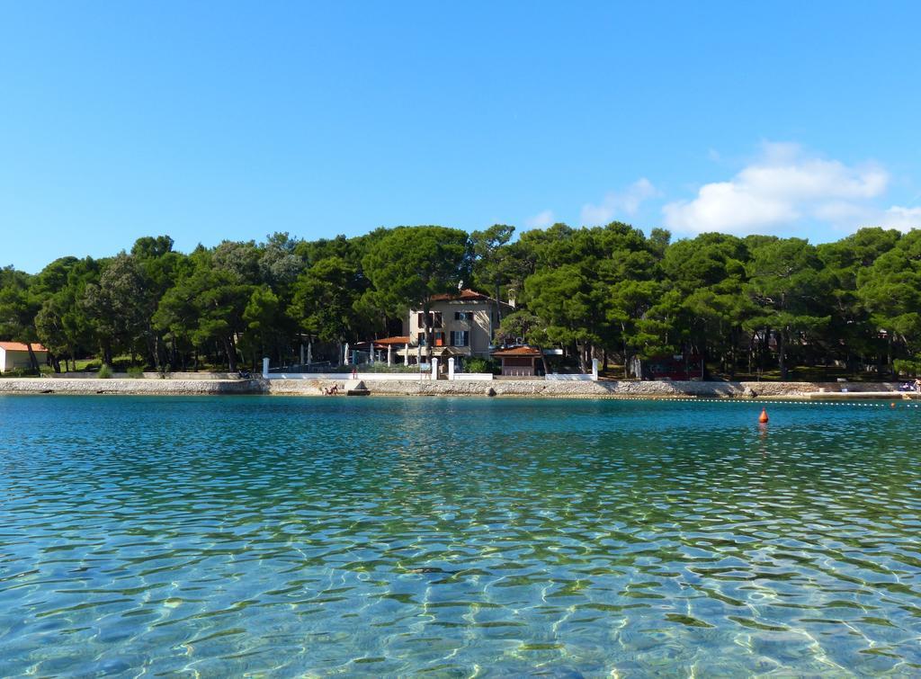 Villa Diana Mali Lošinj Esterno foto