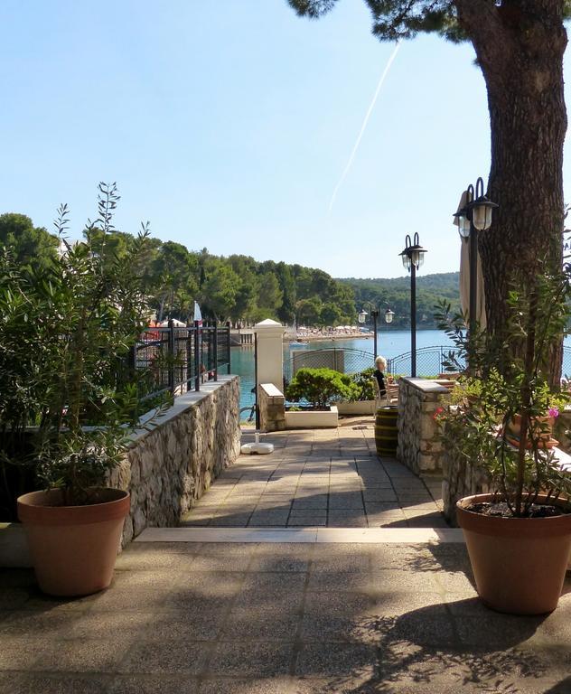 Villa Diana Mali Lošinj Esterno foto