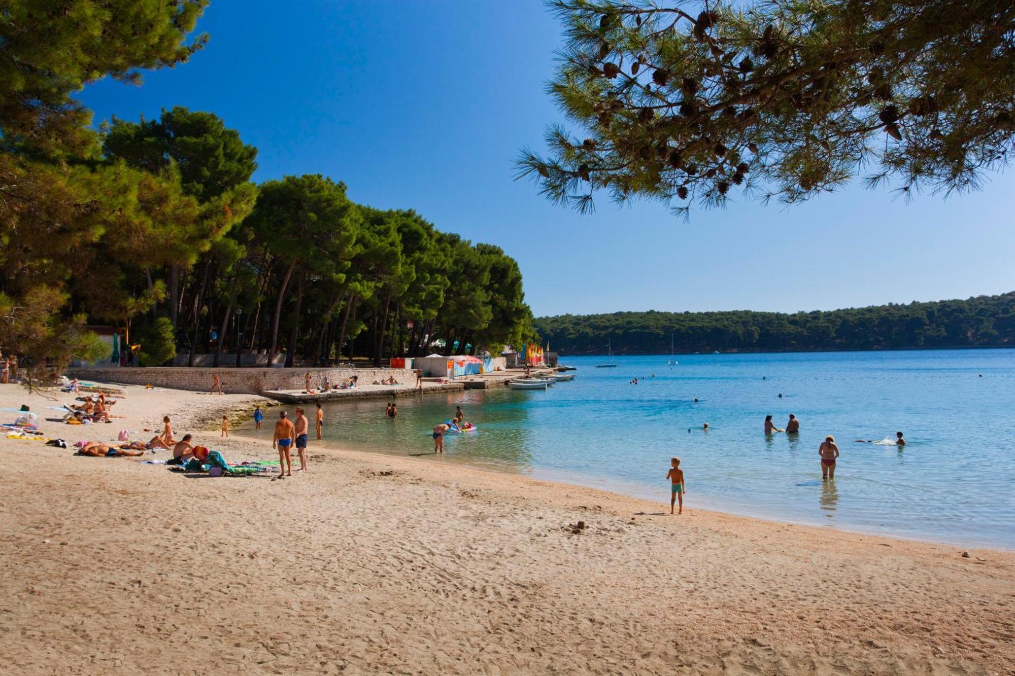 Villa Diana Mali Lošinj Esterno foto