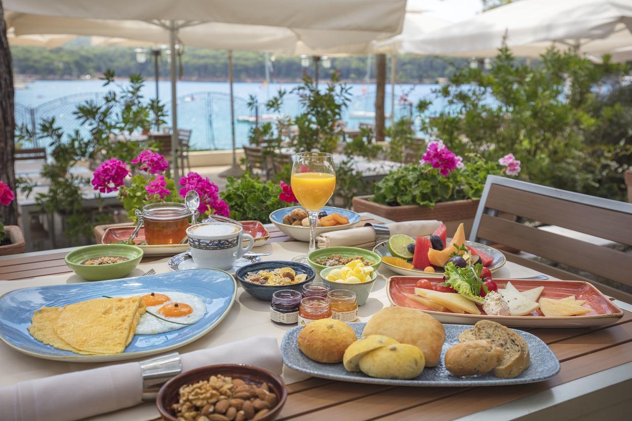 Villa Diana Mali Lošinj Esterno foto