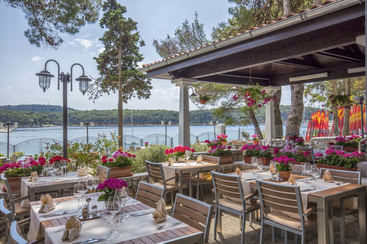 Villa Diana Mali Lošinj Esterno foto