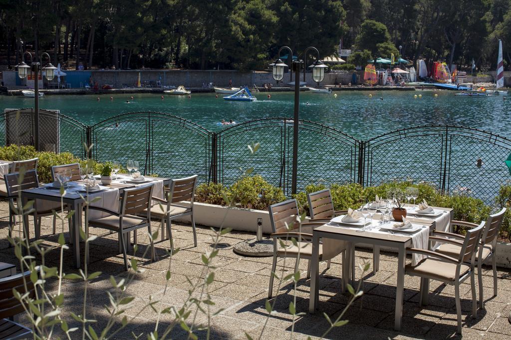 Villa Diana Mali Lošinj Esterno foto