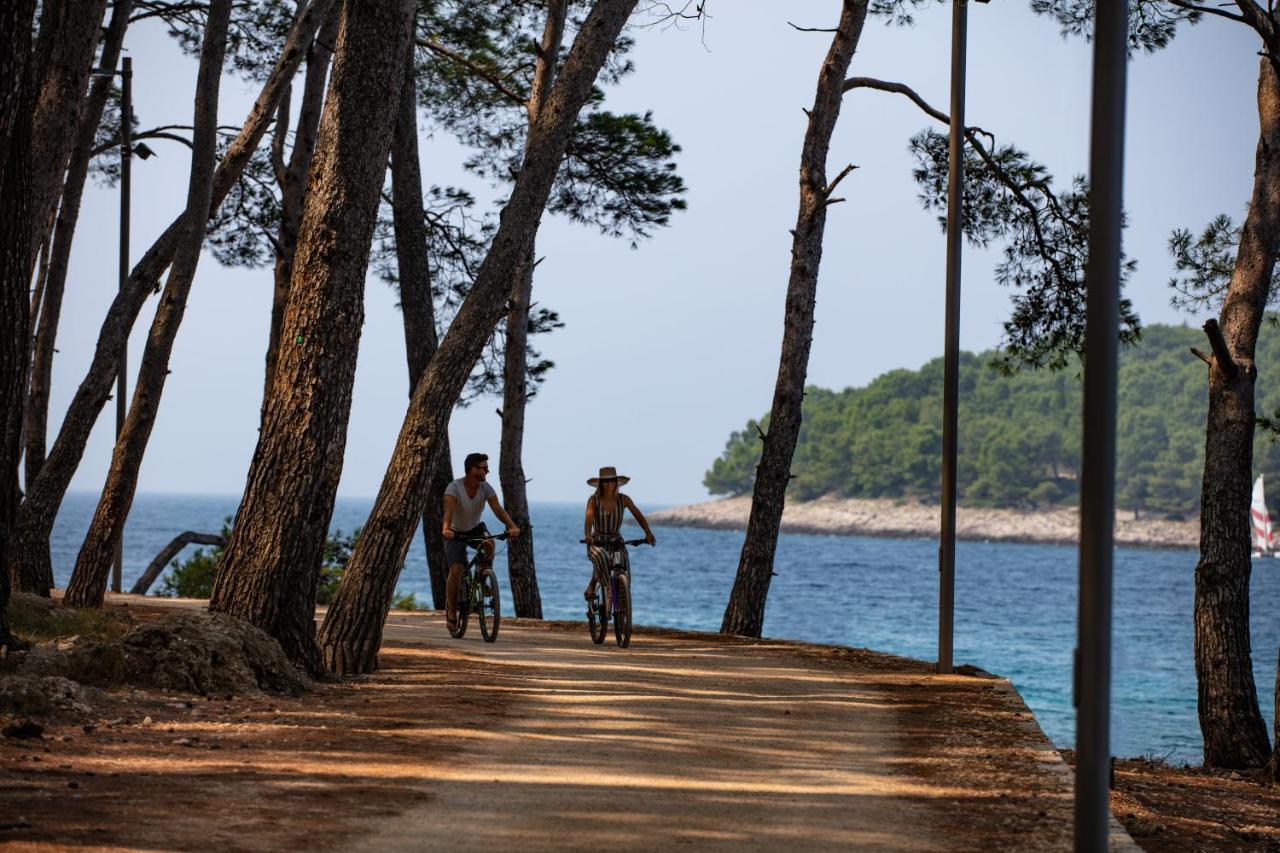 Villa Diana Mali Lošinj Esterno foto